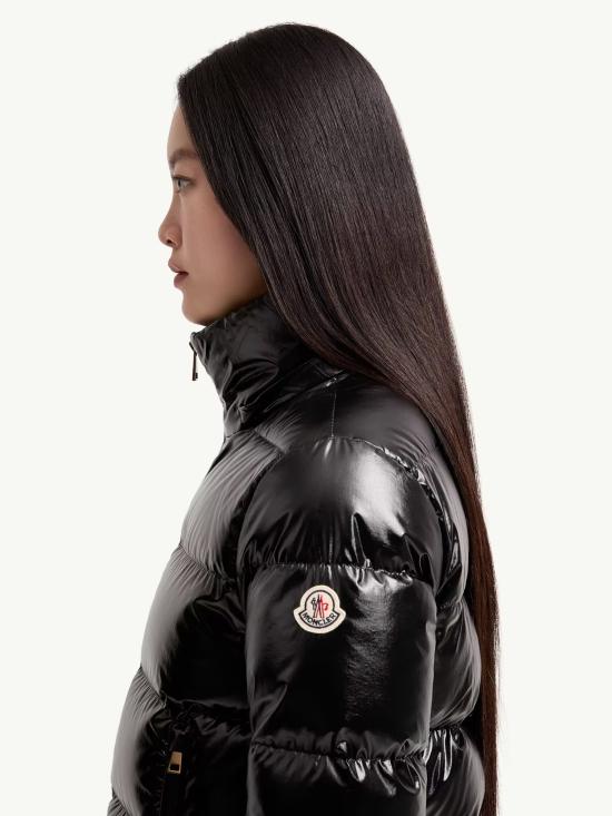 26FW 몽클레어 숏패딩 L20931A00031597EU 999 Nero - MONCLER