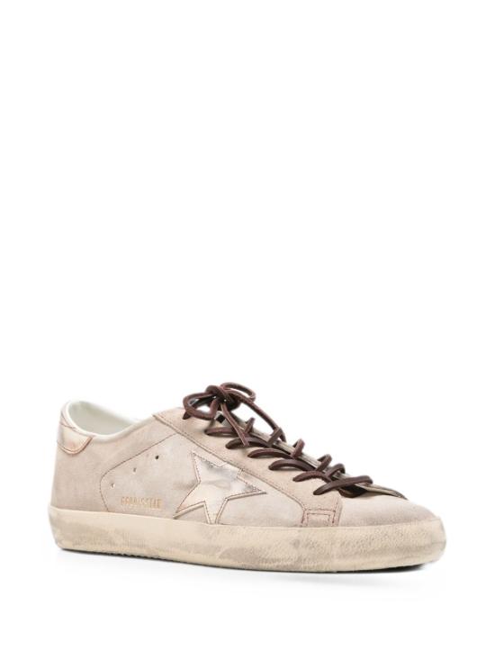 26FW 골든구스 스니커즈 GMF01002 F00875015647 Beige - GOLDEN GOOSE
