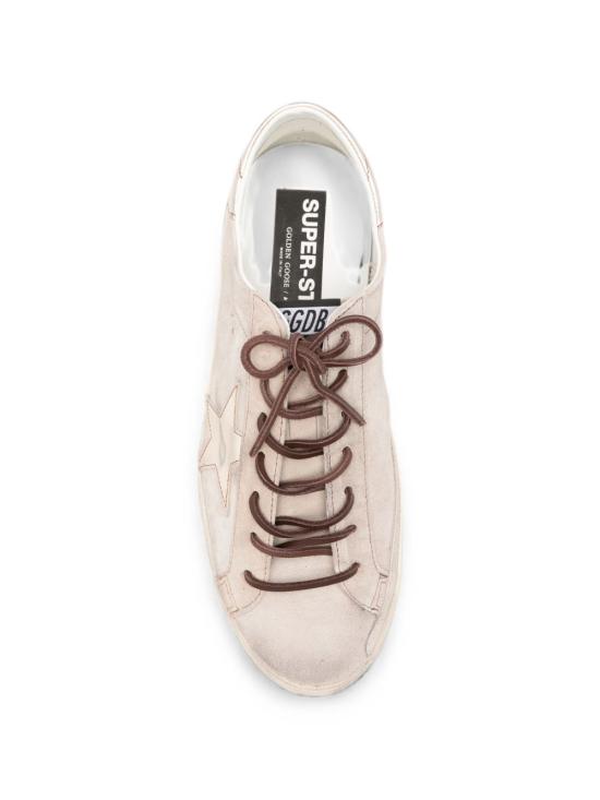 26FW 골든구스 스니커즈 GMF01002 F00875015647 Beige - GOLDEN GOOSE