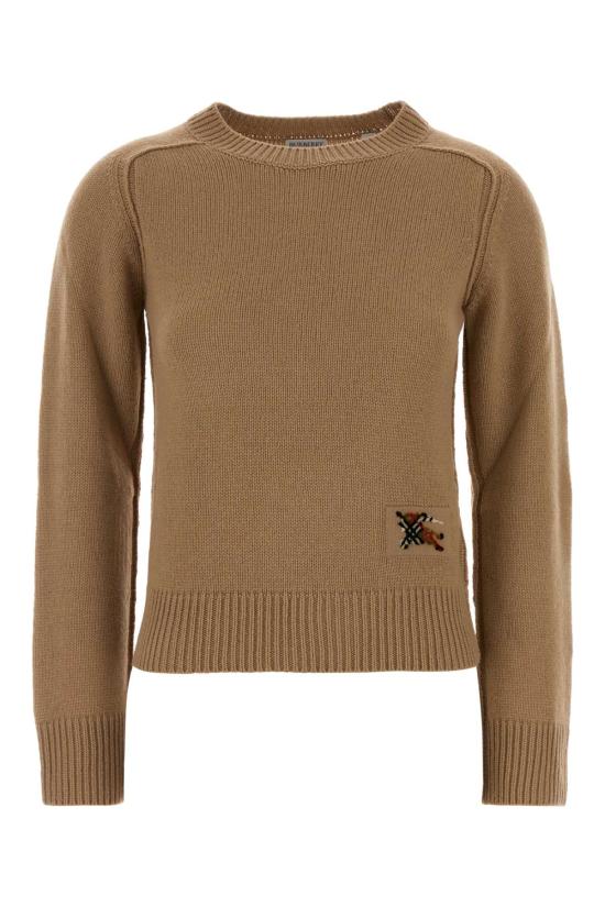 26FW 버버리 스웨터 8127144 A1420 Beige o Tan