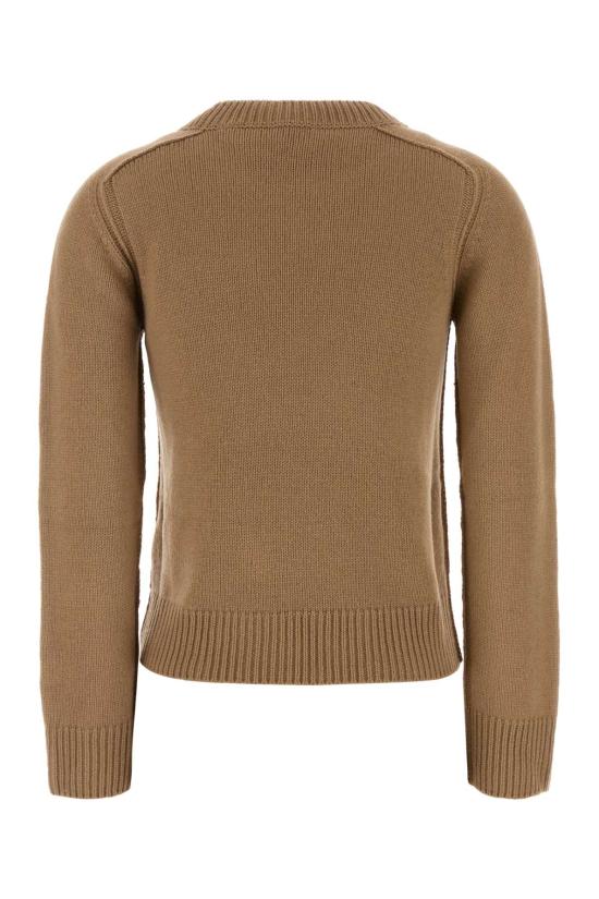 26FW 버버리 스웨터 8127144 A1420 Beige o Tan - BURBERRY