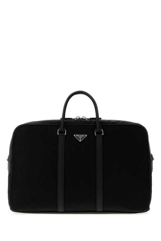 26SS 프라다 토트백 2VC0422DMH F0002 Black