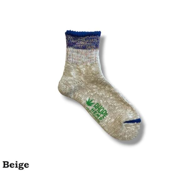  어 호프 헴프 양말 A Hope Hemp Hsx 316