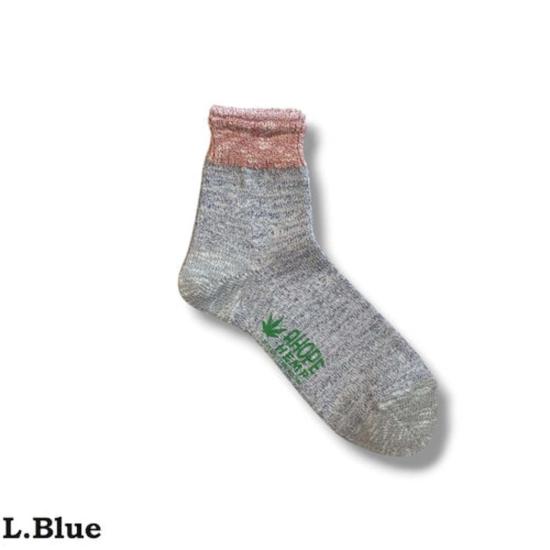  어 호프 헴프 양말 A Hope Hemp Hsx 311