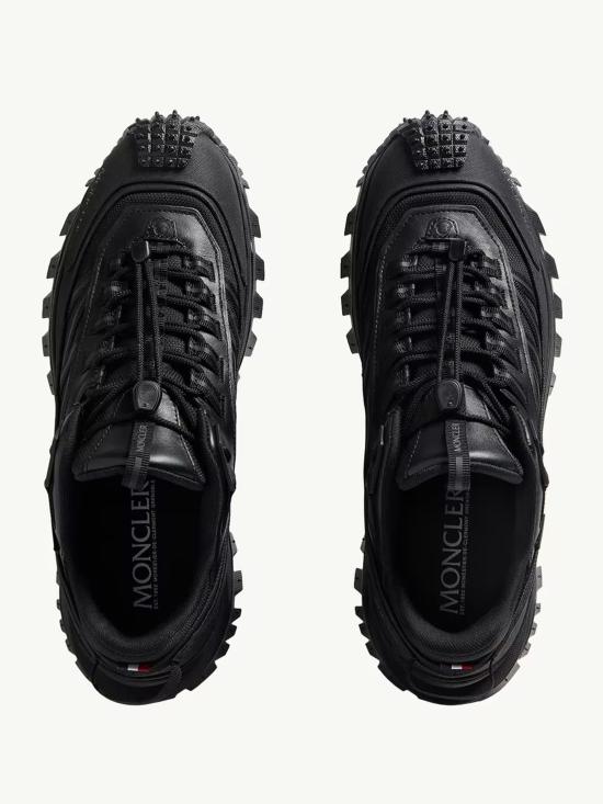 26FW 몽클레어 스니커즈 L209A4M00120M7208 999 Nero - MONCLER