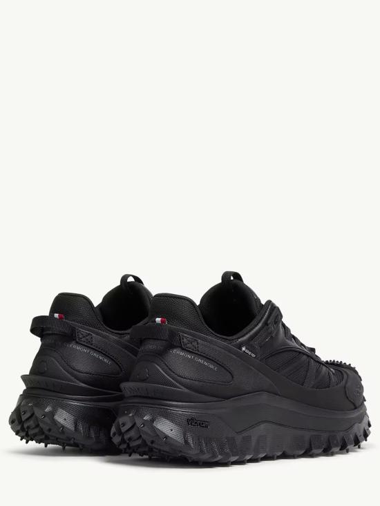 26FW 몽클레어 스니커즈 L209A4M00120M7208 999 Nero - MONCLER