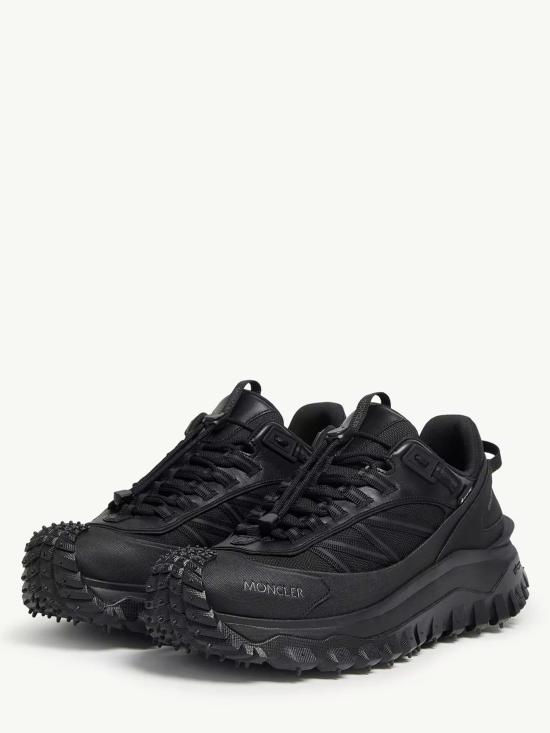 26FW 몽클레어 스니커즈 L209A4M00120M7208 999 Nero - MONCLER