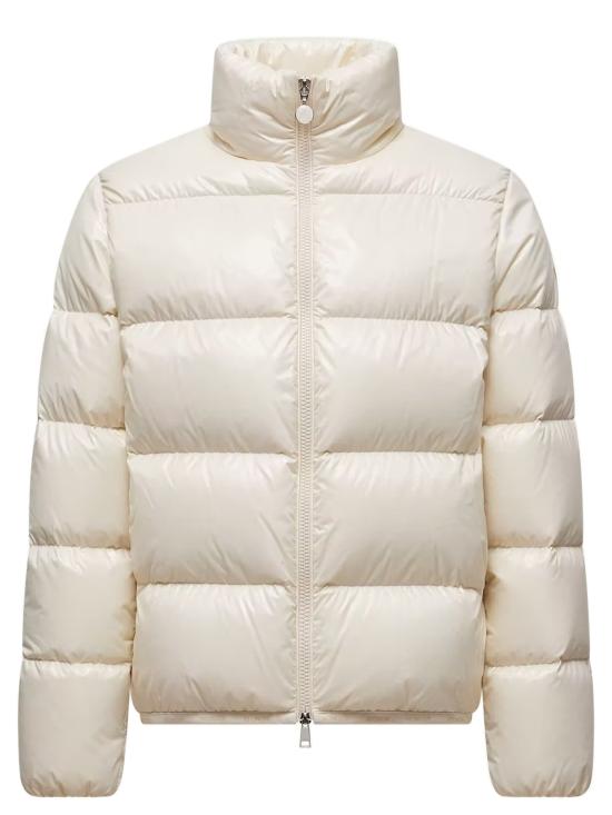 26FW 몽클레어 숏패딩 L20931A001405963V 070 Bianco