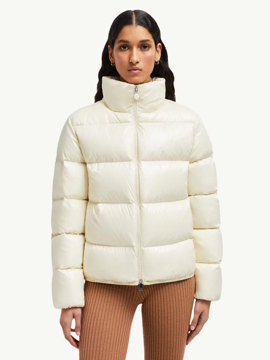 26FW 몽클레어 숏패딩 L20931A001405963V 070 Bianco - MONCLER