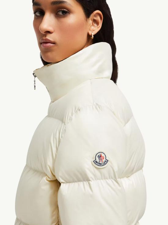 26FW 몽클레어 숏패딩 L20931A001405963V 070 Bianco - MONCLER