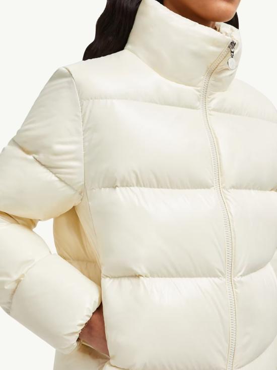 26FW 몽클레어 숏패딩 L20931A001405963V 070 Bianco - MONCLER