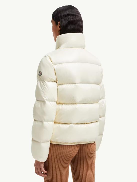 26FW 몽클레어 숏패딩 L20931A001405963V 070 Bianco - MONCLER