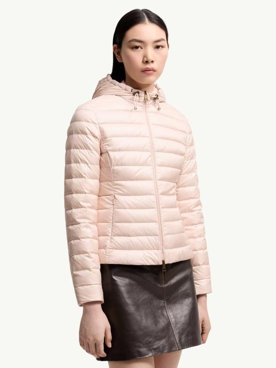 26FW 몽클레어 숏패딩 L20931A00092597YG 529 Rosa - MONCLER