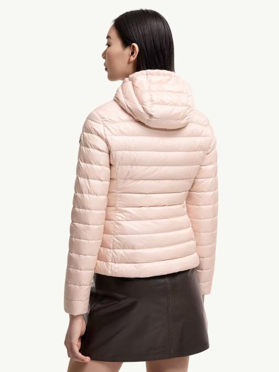 26FW 몽클레어 숏패딩 L20931A00092597YG 529 Rosa - MONCLER