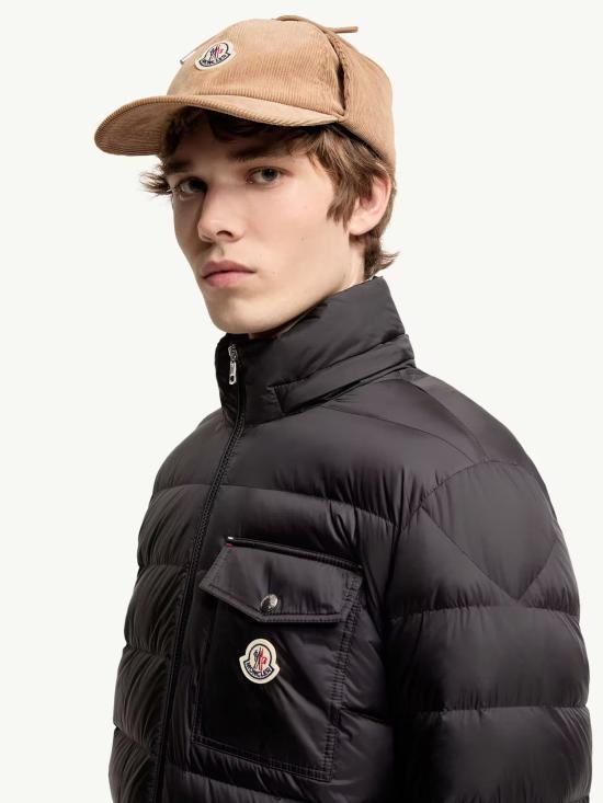 26FW 몽클레어 숏패딩 L20911A00004599Q0 999 Nero - MONCLER