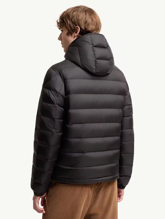 26FW 몽클레어 숏패딩 L20911A00004599Q0 999 Nero - MONCLER