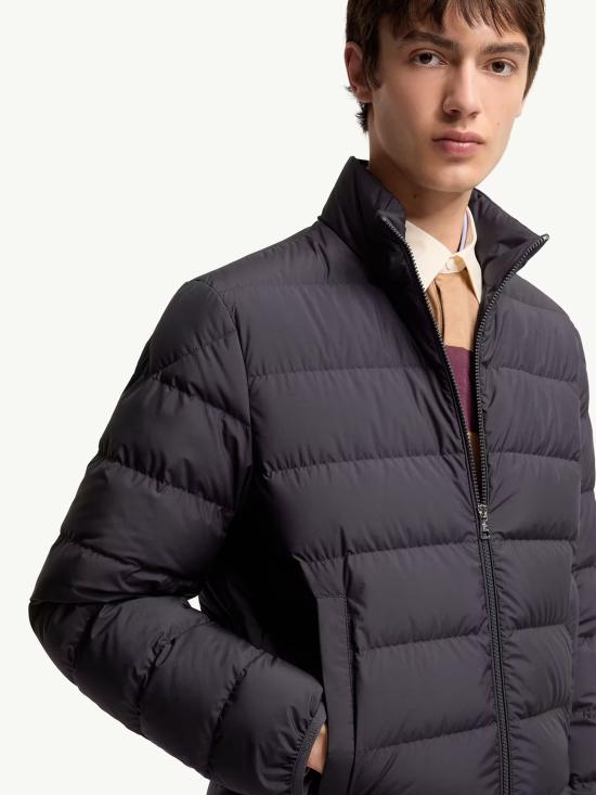 26FW 몽클레어 숏패딩 L20911A0010854A81 778 Blu - MONCLER