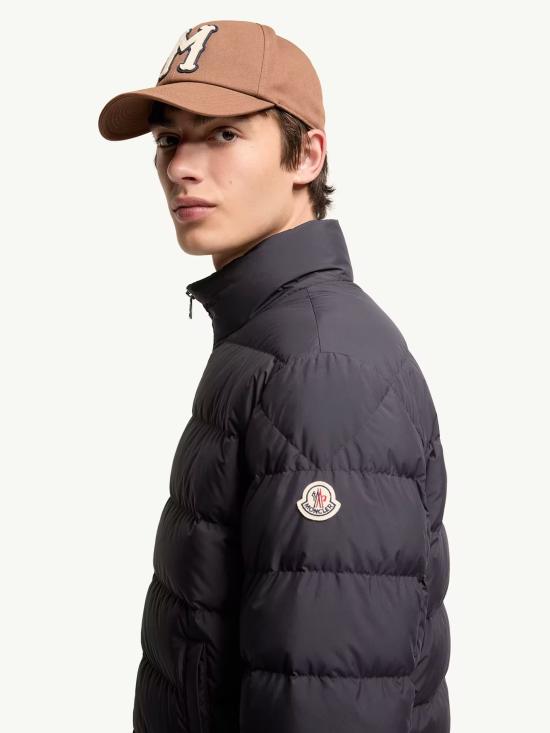 26FW 몽클레어 숏패딩 L20911A0010854A81 778 Blu - MONCLER