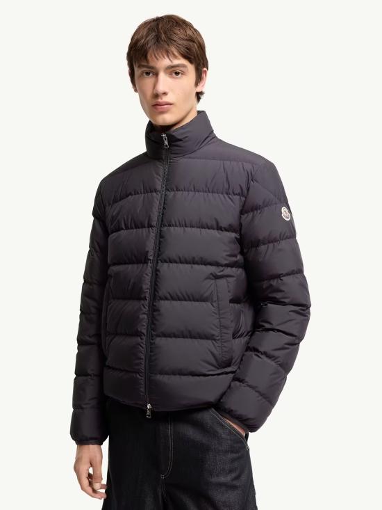 26FW 몽클레어 숏패딩 L20911A0010854A81 778 Blu - MONCLER