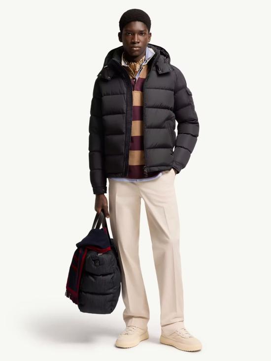 26FW 몽클레어 숏패딩 L20911A53600539ZD 778 Blu - MONCLER