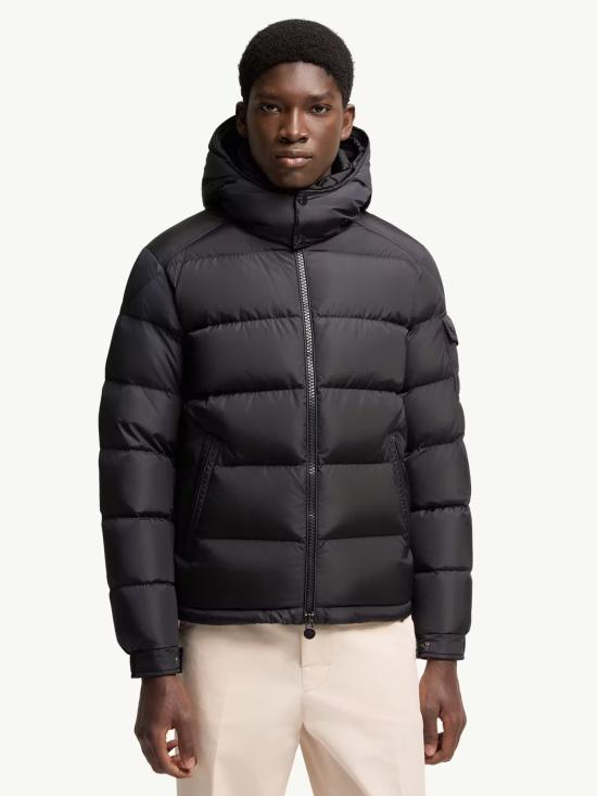 26FW 몽클레어 숏패딩 L20911A53600539ZD 778 Blu - MONCLER