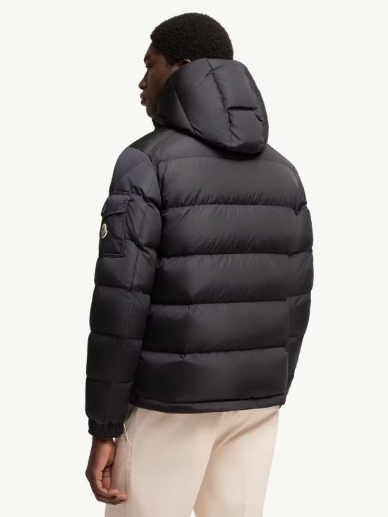 26FW 몽클레어 숏패딩 L20911A53600539ZD 778 Blu - MONCLER