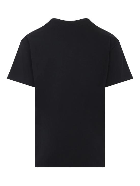 26FW 지방시 반팔 티셔츠 BM71NK3YSJ 001 Nero - GIVENCHY