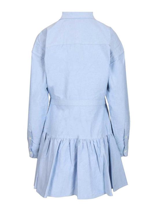 26SS 폴로 랄프로렌 숏 원피스 211B22755001 Light Blue - POLO RALPH LAUREN