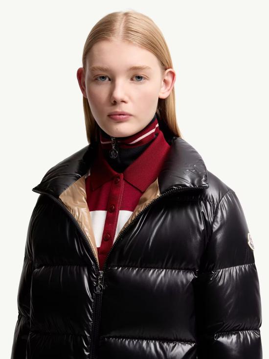 26FW 몽클레어 숏패딩 L20931A001405963V 999 Nero - MONCLER