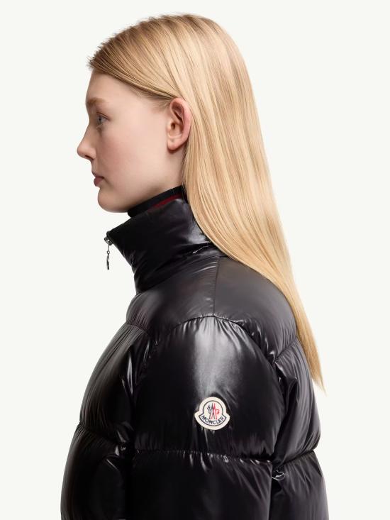 26FW 몽클레어 숏패딩 L20931A001405963V 999 Nero - MONCLER