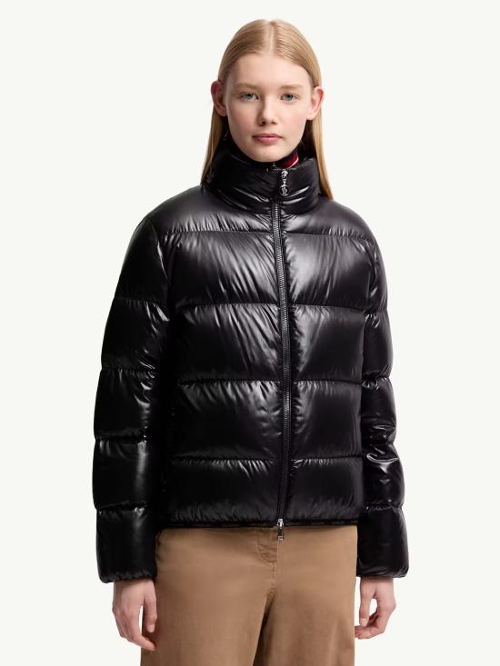 26FW 몽클레어 숏패딩 L20931A001405963V 999 Nero - MONCLER