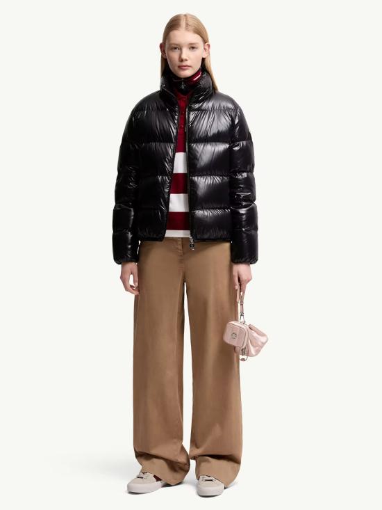 26FW 몽클레어 숏패딩 L20931A001405963V 999 Nero - MONCLER