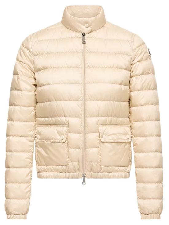 26FW 몽클레어 숏패딩 L20931A1010053048 21N Beige