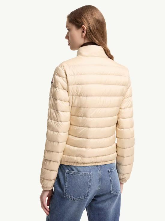 26FW 몽클레어 숏패딩 L20931A1010053048 21N Beige - MONCLER