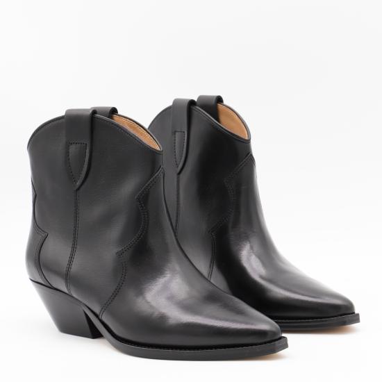26FW 이자벨마랑 부츠 23ABO0002FA A3A03S01BK Black