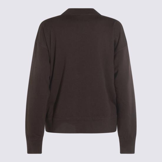26FW 이자벨마랑에뚜왈 스웨터 23PSW0003FA A1M07E02FK FADED BLACK - ISABEL MARANT ETOILE