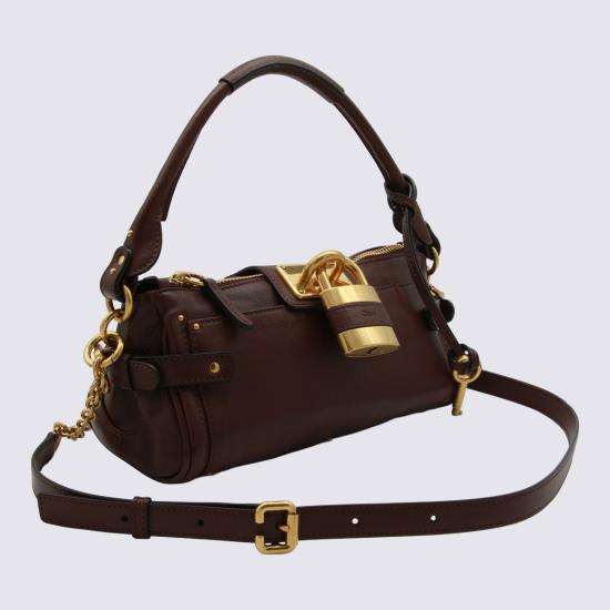 26FW 끌로에 숄더백 CH26AS822P75 27M CRAFTY BROWN - CHLOE