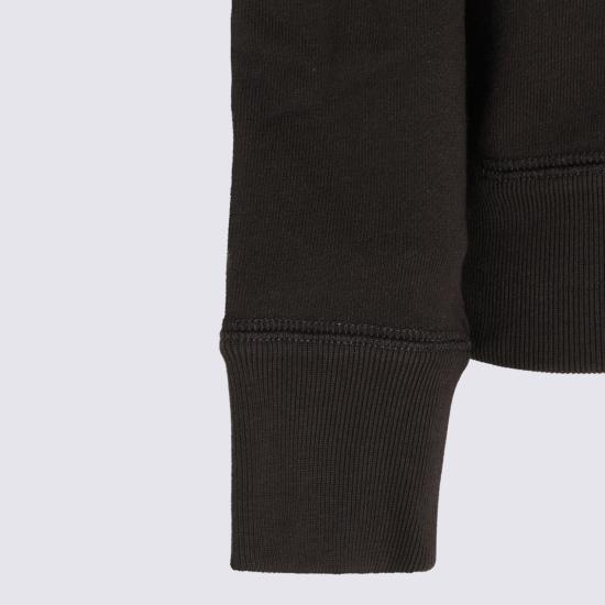 26FW 이자벨마랑에뚜왈 밀리니 맨투맨 25PSW0160FA A1M07E02FK FADED BLACK - ISABEL MARANT ETOILE