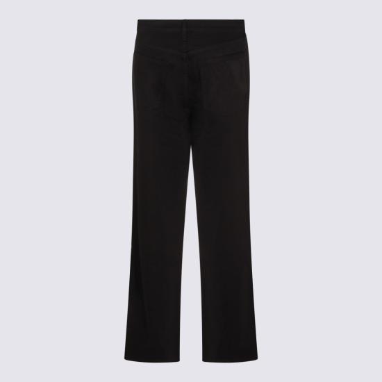 26FW 랙앤본 데님 팬츠 WDD22H2935STBL BLACK - RAG & BONE