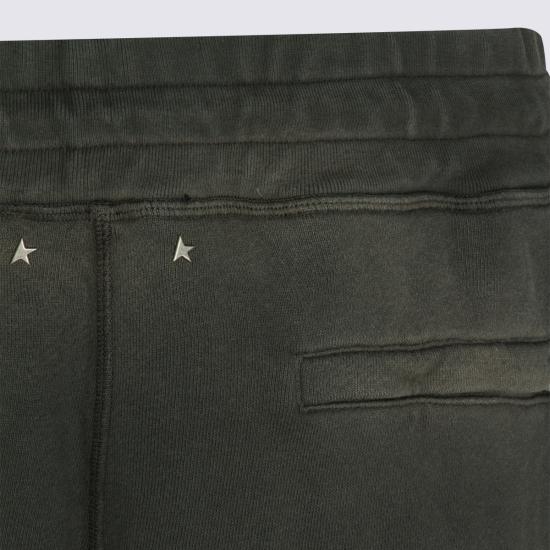 26FW 골든구스 트레이닝/조거 팬츠 GUP02714 P00251760666 Charcoal - GOLDEN GOOSE
