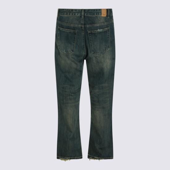 26FW 파운드 데님 팬츠 FOPF26DP02608 0092 Blue - FOUND