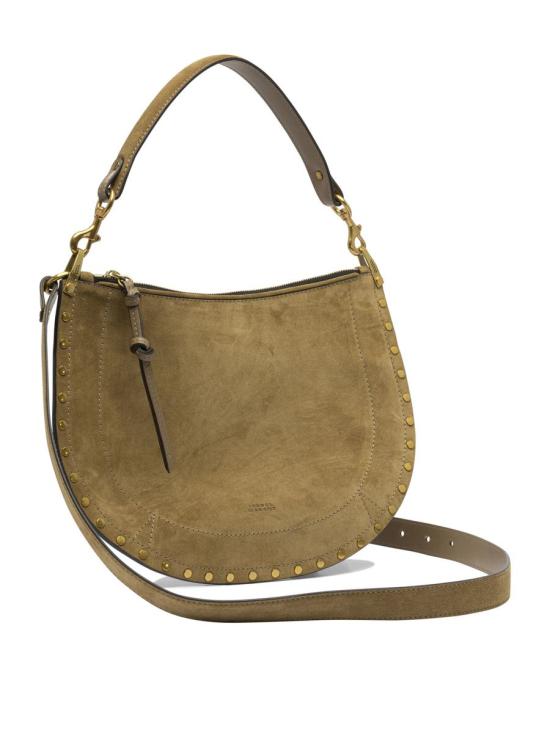 26FW 이자벨마랑 숄더백 25PBF0066FA B2C03M50TA Taupe - ISABEL MARANT