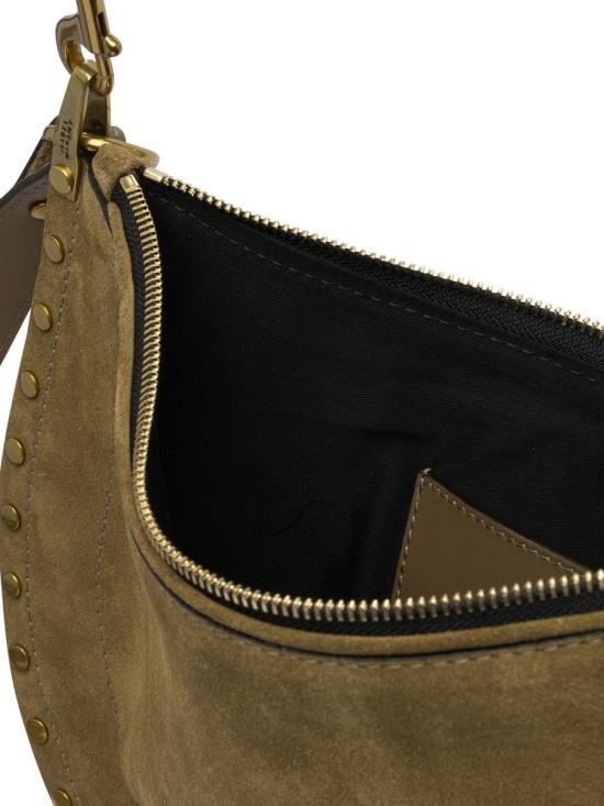 26FW 이자벨마랑 숄더백 25PBF0066FA B2C03M50TA Taupe - ISABEL MARANT