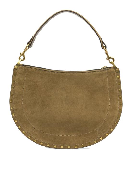26FW 이자벨마랑 숄더백 25PBF0066FA B2C03M50TA Taupe - ISABEL MARANT