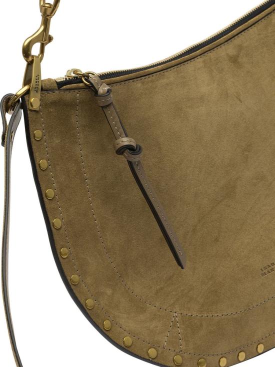 26FW 이자벨마랑 숄더백 25PBF0066FA B2C03M50TA Taupe - ISABEL MARANT