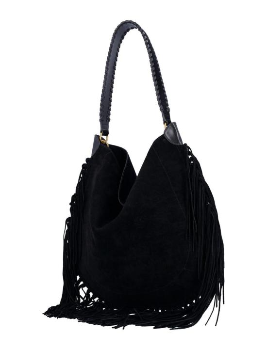 26FW 이자벨마랑 숄더백 25APP0200FC C3C14M01BK Black - ISABEL MARANT