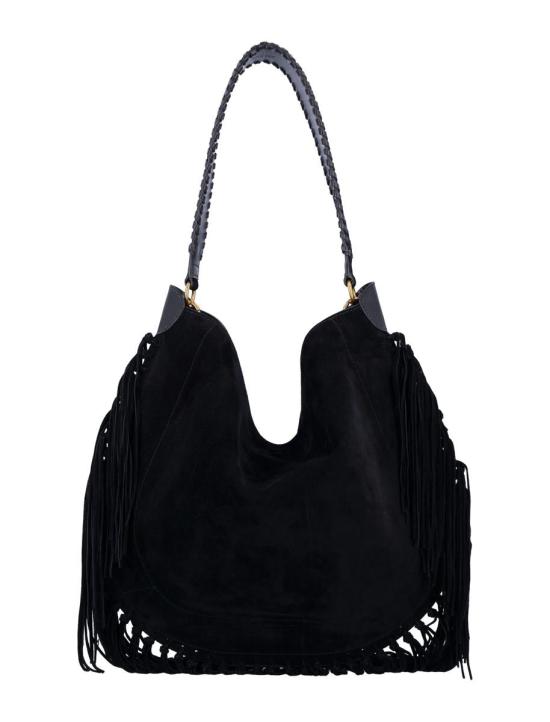 26FW 이자벨마랑 숄더백 25APP0200FC C3C14M01BK Black - ISABEL MARANT