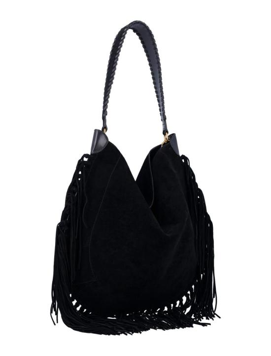 26FW 이자벨마랑 숄더백 25APP0200FC C3C14M01BK Black - ISABEL MARANT