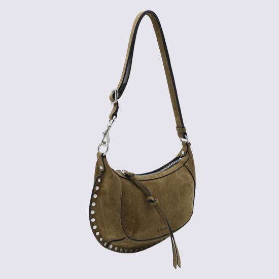 26FW 이자벨마랑 숄더백 23APP0003FA A3C32M50TA TAUPE - ISABEL MARANT