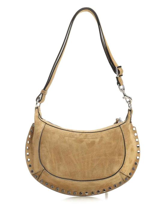 26FW 이자벨마랑 숄더백 23APP0003FA A3C32M50TA Taupe - ISABEL MARANT